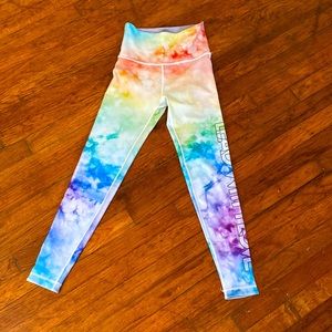 Peloton WITH Lead with Love Leggings